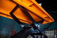 Стол подъемный передвижной 800 кг 475-1500 мм (1220х610 мм) XILIN SPS800, TOR Industries, Подъёмные столы гидравлические