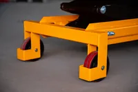 Стол подъемный передвижной 800 кг 475-1500 мм (1220х610 мм) XILIN SPS800, TOR Industries, Подъёмные столы гидравлические