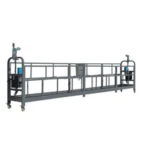 Строительная люлька ZLP-630-80 (длина троса 80 м), SKYER, Строительные люльки
