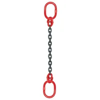 Строп цепной TOR ВЦ г/п 1,12 т 9,0 м, TOR Industries, Стропы цепные