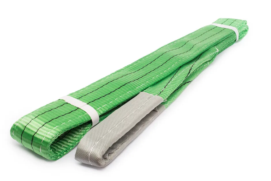 Строп текстильный TOR СТП 2,0 т 5,0 м 60 мм (6:1), TOR Industries, Стропы текстильные