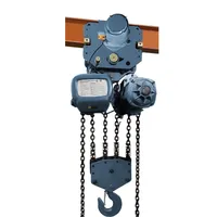 Таль электрическая цепная GEARSEN HHBD 100120, GEARSEN, Тали электрические