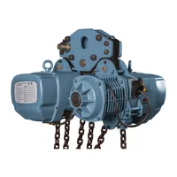 Таль электрическая цепная GEARSEN HHBD 100120, GEARSEN, Тали электрические