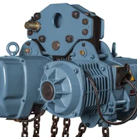 Таль электрическая цепная GEARSEN HHBD 100120, GEARSEN, Тали электрические