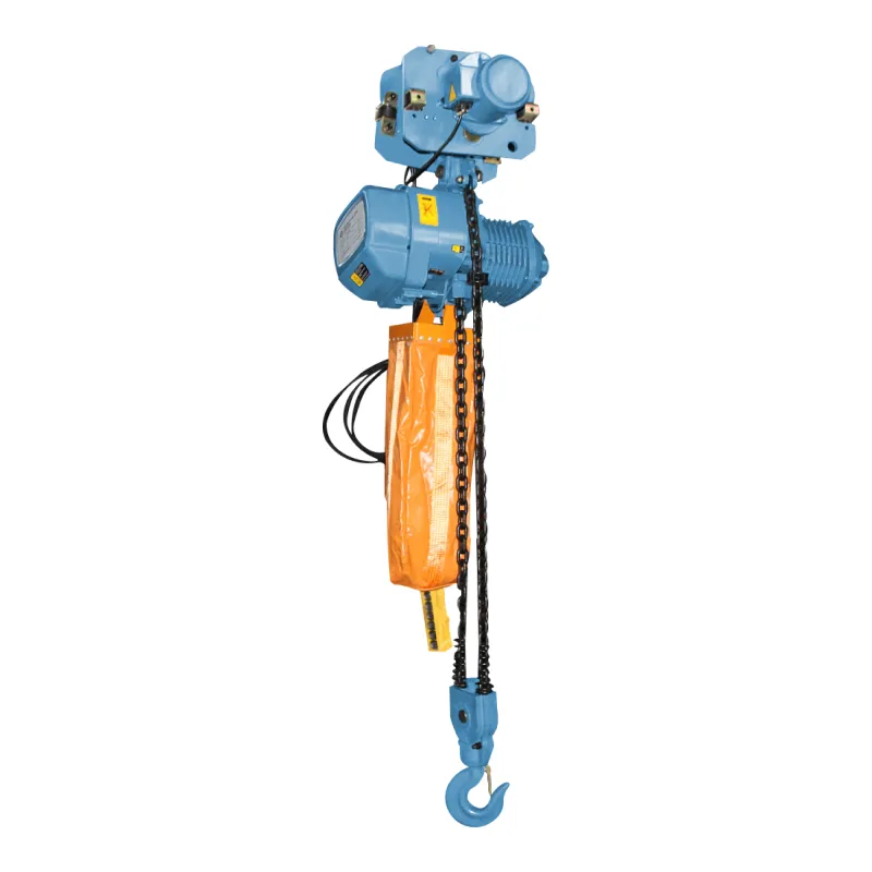 Таль электрическая цепная GEARSEN HHBD 10180, GEARSEN, Тали электрические