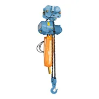 Таль электрическая цепная GEARSEN HHBD 1060 DS двухскоростная, GEARSEN, Тали электрические