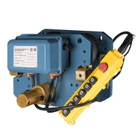 Таль электрическая цепная GEARSEN HHBD 1060 DS двухскоростная, GEARSEN, Тали электрические
