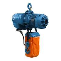 Таль электрическая стационарная цепная GEARSEN HHBDS 3060, GEARSEN, Тали электрические