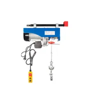 Таль электрическая TOR PA 125/250 кг 12/6 м (серия J), TOR Industries, Тали электрические