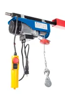 Таль электрическая TOR PA 125/250 кг 12/6 м (серия J), TOR Industries, Тали электрические