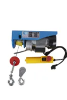 Таль электрическая TOR PA 125/250 кг 12/6 м, TOR Industries, Тали электрические