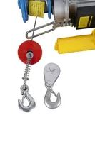 Таль электрическая TOR PA 125/250 кг 12/6 м, TOR Industries, Тали электрические