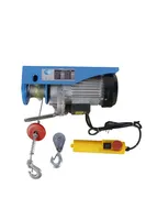 Таль электрическая TOR PA 250/500 кг 12/6 м, TOR Industries, Тали электрические