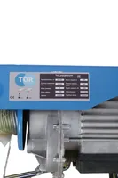 Таль электрическая TOR PA 250/500 кг 12/6 м, TOR Industries, Тали электрические