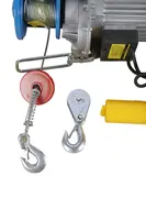 Таль электрическая TOR PA 250/500 кг 12/6 м, TOR Industries, Тали электрические
