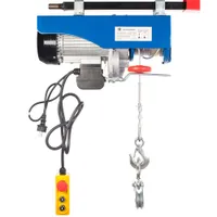 Таль электрическая TOR PA 250/500 кг 12/6 м, TOR Industries, Тали электрические