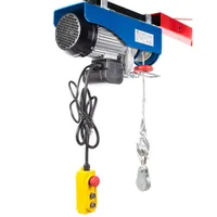 Таль электрическая TOR PA 250/500 кг 20/10 м, TOR Industries, Тали электрические