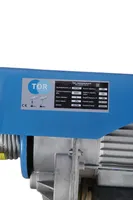 Таль электрическая TOR PA 500/1000 кг 12/6 м, TOR Industries, Тали электрические