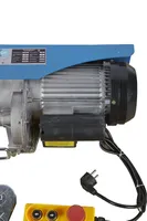 Таль электрическая TOR PA 500/1000 кг 12/6 м, TOR Industries, Тали электрические