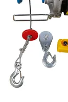 Таль электрическая TOR PA 500/1000 кг 12/6 м, TOR Industries, Тали электрические