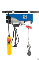 Таль электрическая TOR PA 500/1000 кг 20/10 м, TOR Industries, Тали электрические