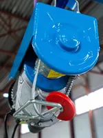 Таль электрическая TOR PA 500/1000 кг 20/10 м, TOR Industries, Тали электрические