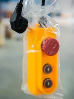 Таль электрическая TOR PA 500/1000 кг 20/10 м, TOR Industries, Тали электрические