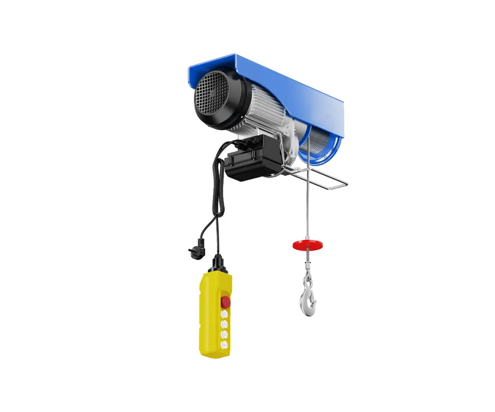 Таль электрическая TOR PA 500/1000 кг 30/15 м, TOR Industries, Тали электрические