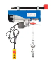 Таль электрическая TOR PA 600/1200 кг 12/6 м, TOR Industries, Тали электрические
