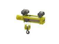 Таль электрическая TOR SHA7 5B 5,0 т 6 м 4/1 380В, TOR Industries, Тали электрические