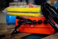 Таль передвижная  1,0 т  6 м 380 В электрическая канатная TOR CD PRO (усиленный двигатель), TOR Industries, Тали электрические