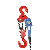 Таль ручная рычажная GEARSEN HSH-C 9т, 3м, GEARSEN, Тали ручные