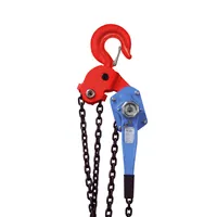 Таль ручная рычажная GEARSEN HSH-C 9т, 3м, GEARSEN, Тали ручные