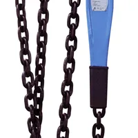 Таль ручная рычажная GEARSEN HSH-C 9т, 6м, GEARSEN, Тали ручные