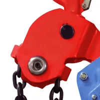 Таль ручная рычажная GEARSEN HSH-C 9т, 6м, GEARSEN, Тали ручные