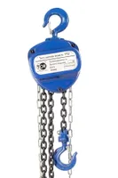Таль ручная шестеренная REM ТРШ C 5,0ТХ12М, TOR Industries, Тали ручные