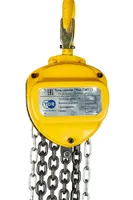 Таль ручная шестеренная TOR ТРШ C 2,0ТХ6М, TOR Industries, Тали ручные