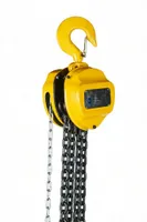 Таль ручная шестеренная TOR ТРШ C 3,0ТХ3М, TOR Industries, Тали ручные