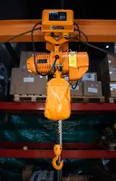 Таль стационарная  3,0т 12м 380В электрическая цепная TOR HHBD-03, TOR Industries, Тали электрические
