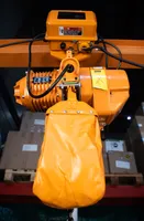 Таль стационарная  3,0т 18м 380В электрическая цепная TOR HHBD-03, TOR Industries, Тали электрические