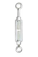 Талреп кольцо-кольцо TOR М24 DIN1480 (открытого типа), TOR Industries, Талрепы