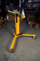 Тележка для бочек 300 кг TOR DT30, TOR Industries, Тележки для бочек и баллонов