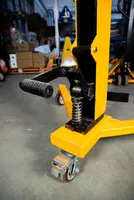 Тележка для бочек 300 кг TOR DT30, TOR Industries, Тележки для бочек и баллонов