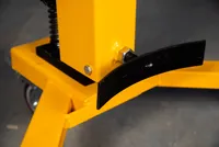 Тележка для бочек 300 кг TOR DT30, TOR Industries, Тележки для бочек и баллонов