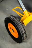 Тележка для бочек TOR DE450, 450 кг, TOR Industries, Тележки для бочек и баллонов