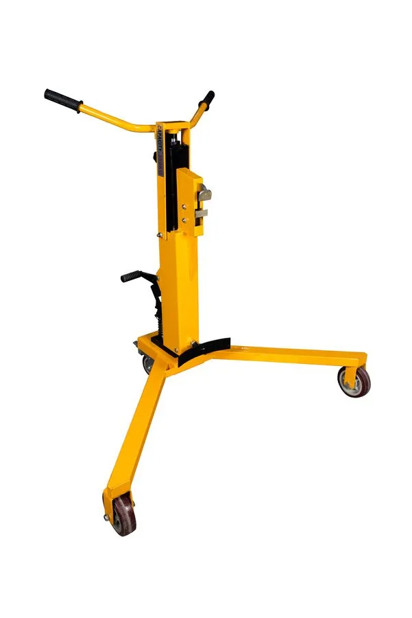 Тележка для бочек TOR DT350B, 350 кг, TOR Industries, Тележки для бочек и баллонов