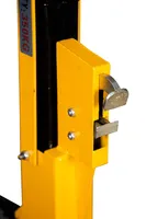 Тележка для бочек TOR DT350B, 350 кг, TOR Industries, Тележки для бочек и баллонов