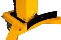 Тележка для бочек TOR DT350B, 350 кг, TOR Industries, Тележки для бочек и баллонов