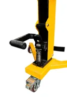 Тележка для бочек TOR DT350B, 350 кг, TOR Industries, Тележки для бочек и баллонов
