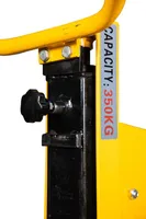 Тележка для бочек TOR DT350B, 350 кг, TOR Industries, Тележки для бочек и баллонов